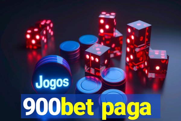 900bet paga